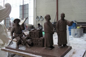 漳州人物雕塑