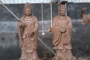 漳州佛像雕塑