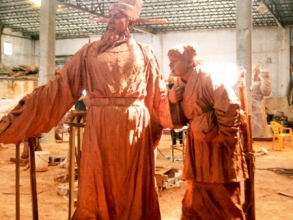 三明大型雕塑