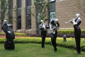 漳州玻璃鋼雕塑